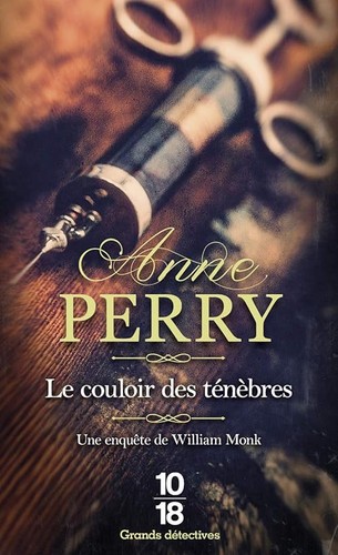 Couloir des ténèbres - des,