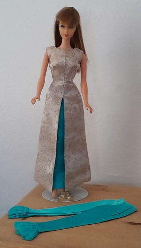 Barbie vintage 1660 evening - vintage, #