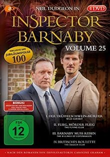 Inspector barnaby vol 4 - inspector,