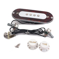 Micro De Trou De Son De Guitare à 4 Cordes Pour Guitare électrique Acoustique