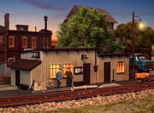 Vollmer 45713 cabane de - 45713,