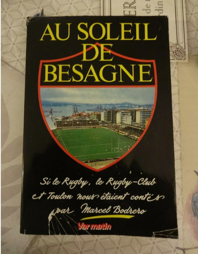 Rct soleil de besagne - , au