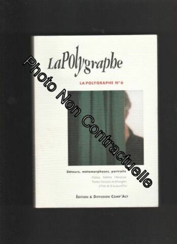 Polygraphe 6 1999 - no.,