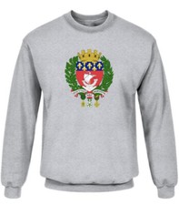 sweat PARIS PARISIEN ARMOIRIES