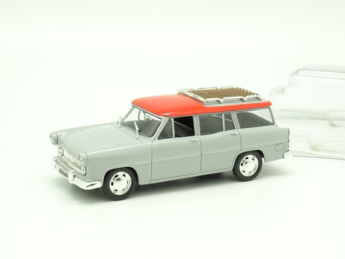 Norev presse simca - 1/43,