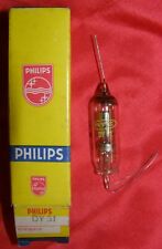 DY51 PHILIPS Röhre Valve tube lampe valvo ampoule radio TSF