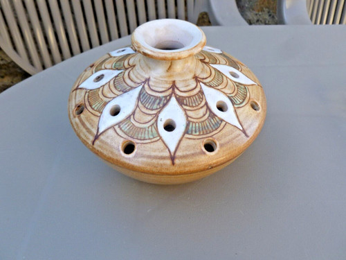 Vase vallauris fonck - vallauris, mateo.