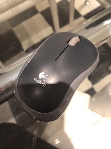 Logitech wireless mouse m185 - logitech,