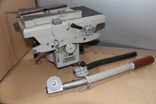 tete pour pied camera lourde 