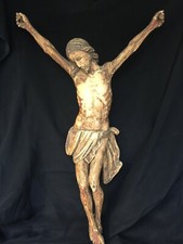 crucifix statue corps du