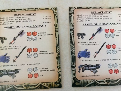 Pièces jeu société - pièces, de