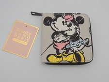 Porte Carte Billets Disneyland Paris - Mickey Minnie Collection - Disney France