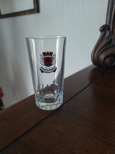 Verre ancien pastis duval - ancien,