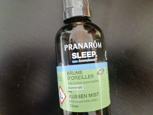 Pranarom sleep 60capsules - ,