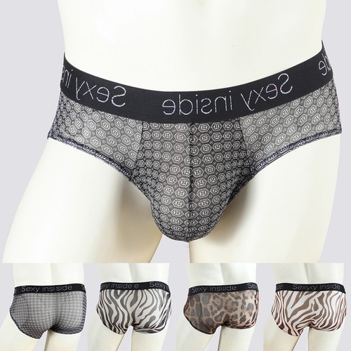 Caleçon slip sexy homme