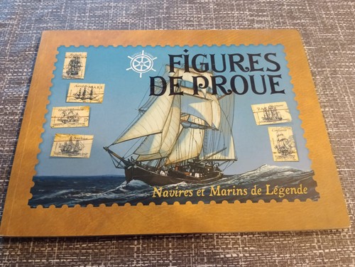 Souvenir philatélique figures - souvenir,