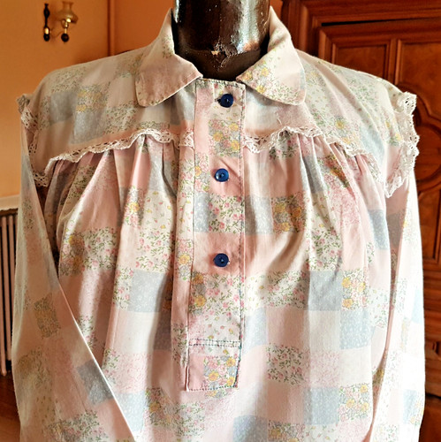 Chemise nuit des années - des, 60