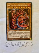 Yu Gi Oh ! Uria, Seigneur des Flammes Aveuglantes Mp21-Fr252 Secrete Rare