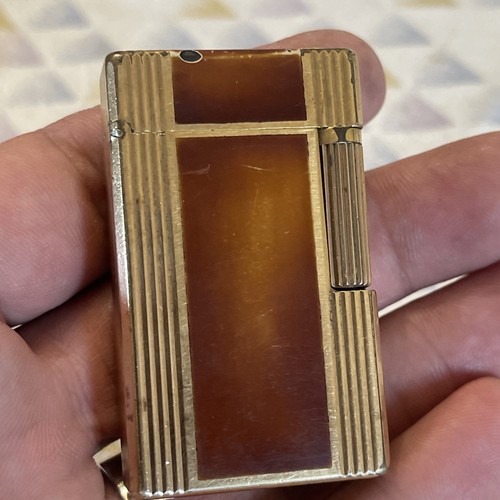 Briquet dupont d57 plaqué - briquet,