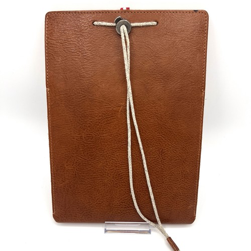 Hard graft brown leather gray - hard,