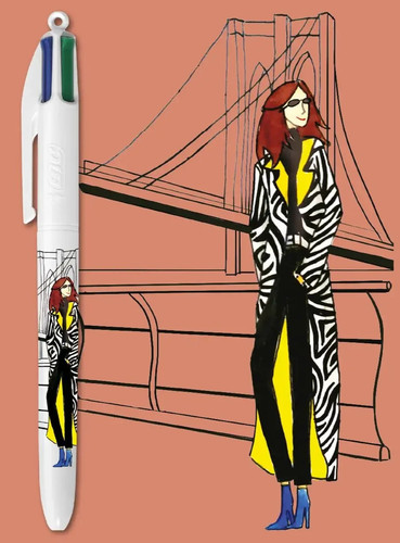 Bic stylo couleurs - bic,