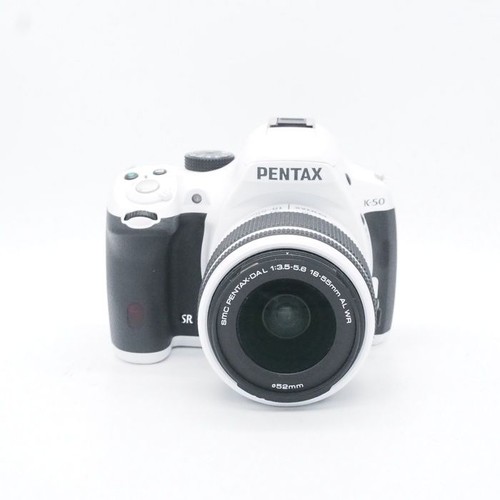 Kit objectifs pentax 50 - pentax, k-50