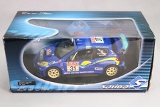 LJ179 SOLIDO RACING 9032 1/18