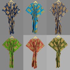 Indien Tigre Kimono Caftans