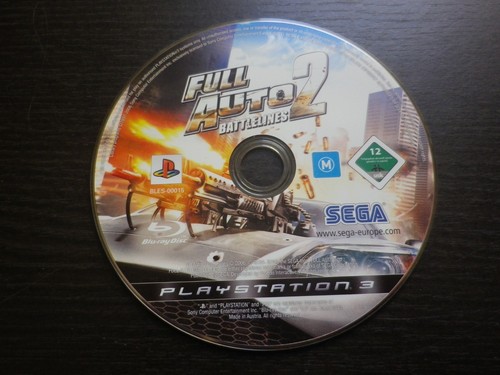 Full auto battlelines jeu - full, 2