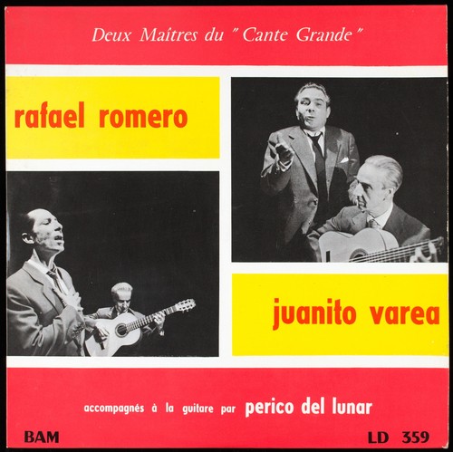 Rafael romero juanito - romero, varea