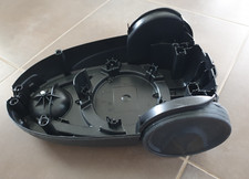 Bloc avec roues nettoyeur vapeur Karcher SC2500 (réf roues arrières 4.515-307.0)