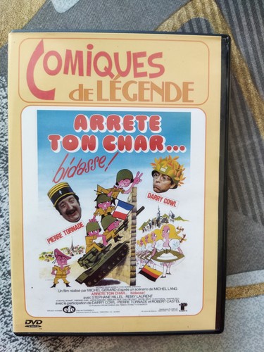 Dvd arrete ton - dvd, *arrete