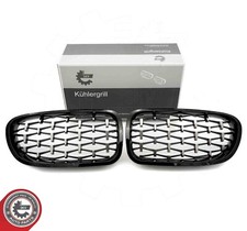 2x Grille Avant Gauche et