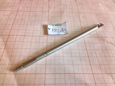  AXE MOULINET MITCHELL 398 alu