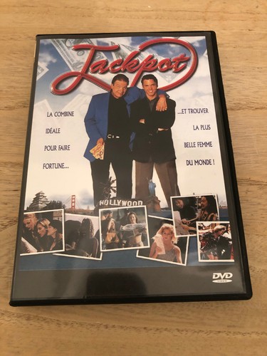 Jackpot dvd version - dvd,