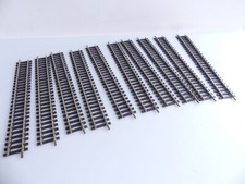 7500 HORNBY HO ANNEE 70 / 10 RAILS DROITS 219 MM