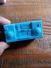 Barbie  accessoires  vintage radio cassette