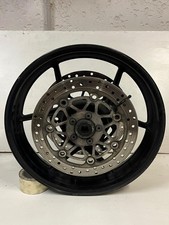 Jante avant avec disque