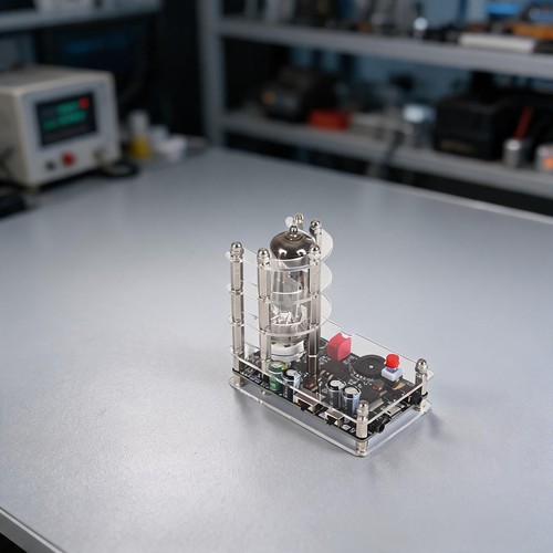 6e2 cat eye tube - 6e2, board
