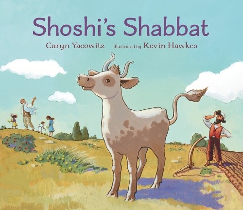 Caryn yacowitz shoshi - caryn, shoshi's