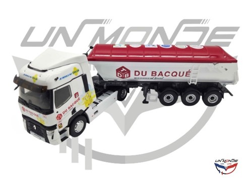 Renault 480 benne du - benne,