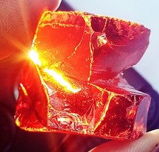189 zircone rouge - 189.60,