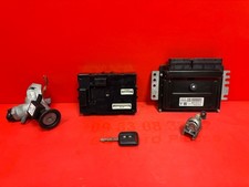 NISSAN MICRA K12 1.2 16V KIT DEMARRAGE CALCULATEUR MEC37-320 BCM L2NP