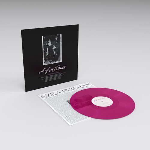 Ezra furman all flames - all, us