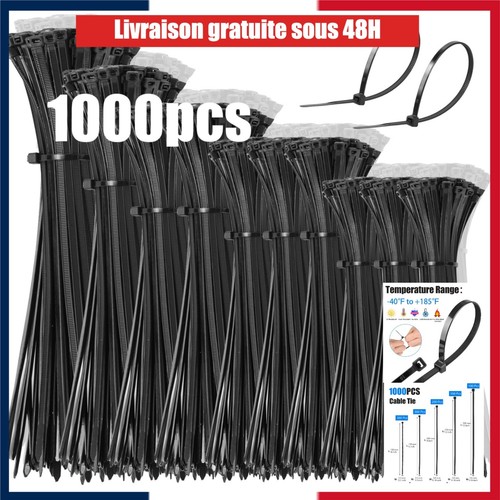 1000 serflex plastique noir - serflex,