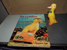 LOT Pouët SATURNIN le canard