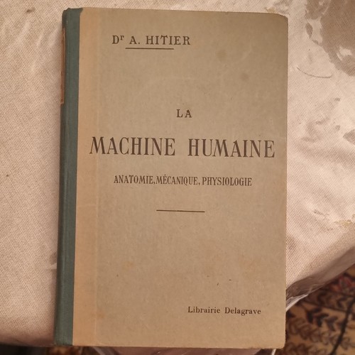 Hitier la machine - hitier,
