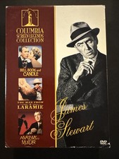 James Stewart: Columbia Screen