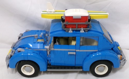Lego creator expert 10252 - lego,