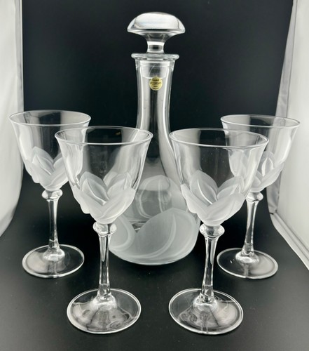 Set cristal darques - 4,